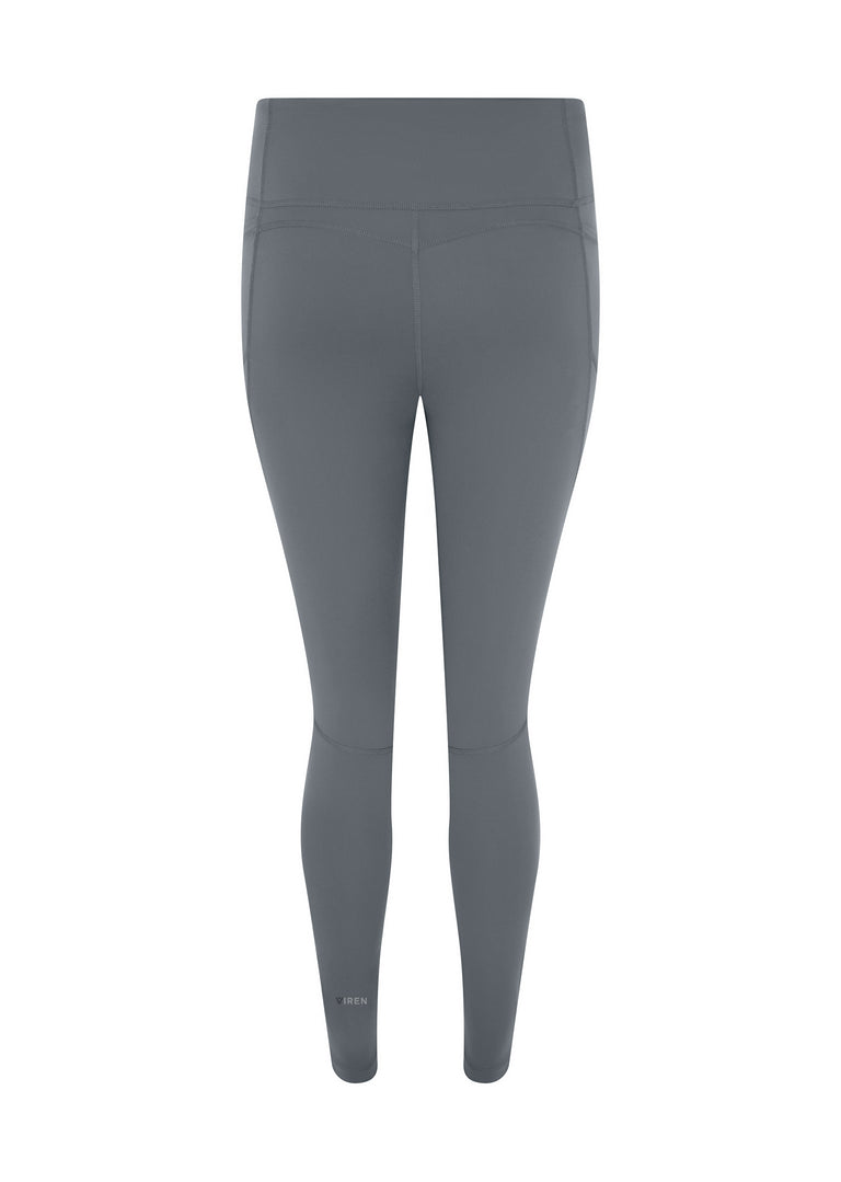 Higher Power Leggings - Ash Grey